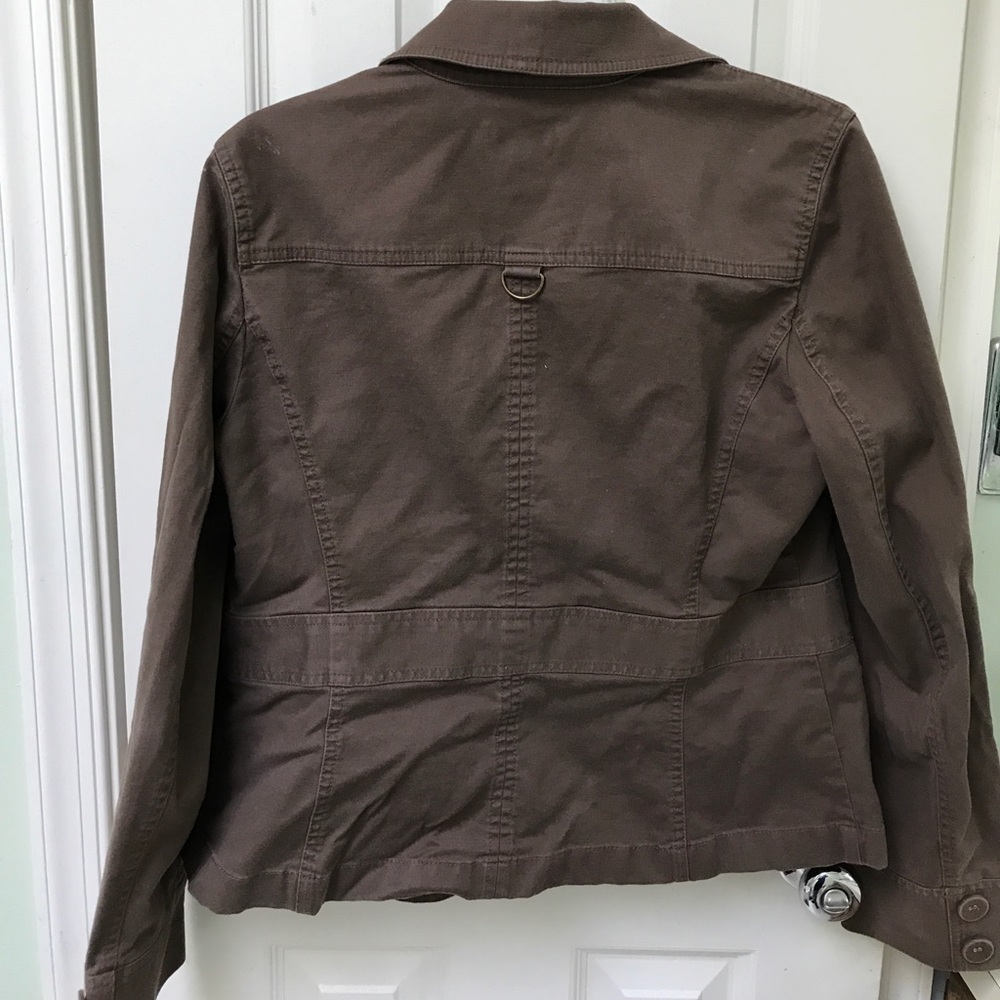 LOFT utility jacket - Picture 4 of 5